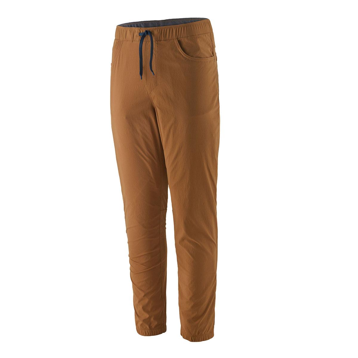 Patagonia Quandary Joggers Men's in Tree Ring Brown